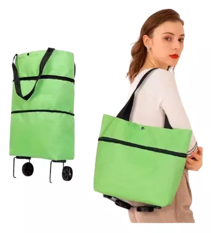 Miniatura 3 de Maleta de Mercado Portátil